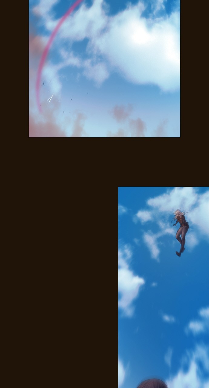 Magician (KIM Sarae) Chapter 3.158 page 25 - Vol.3 Chapter 158: Cold Winds (4)