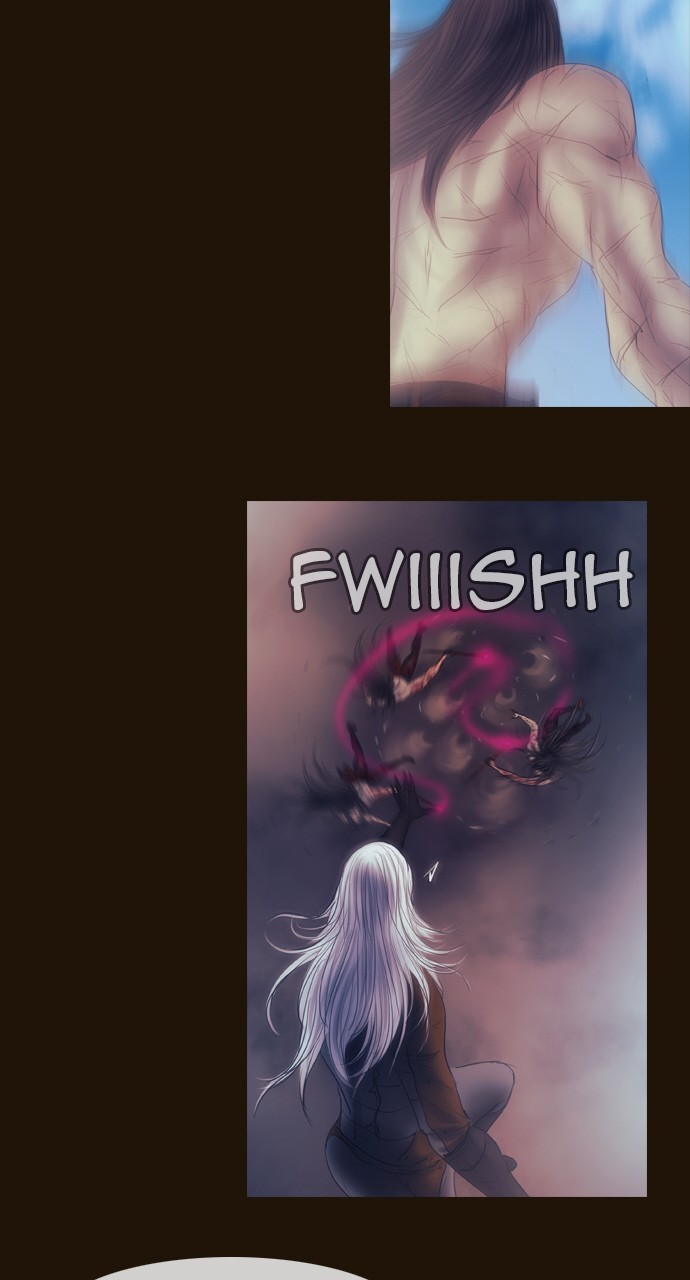 Magician (KIM Sarae) Chapter 3.158 page 26 - Vol.3 Chapter 158: Cold Winds (4)