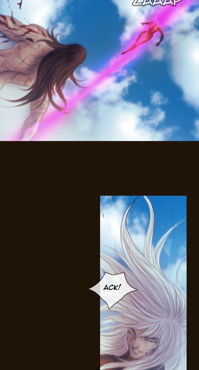 Magician (KIM Sarae) Chapter 3.158 page 29 - Vol.3 Chapter 158: Cold Winds (4)