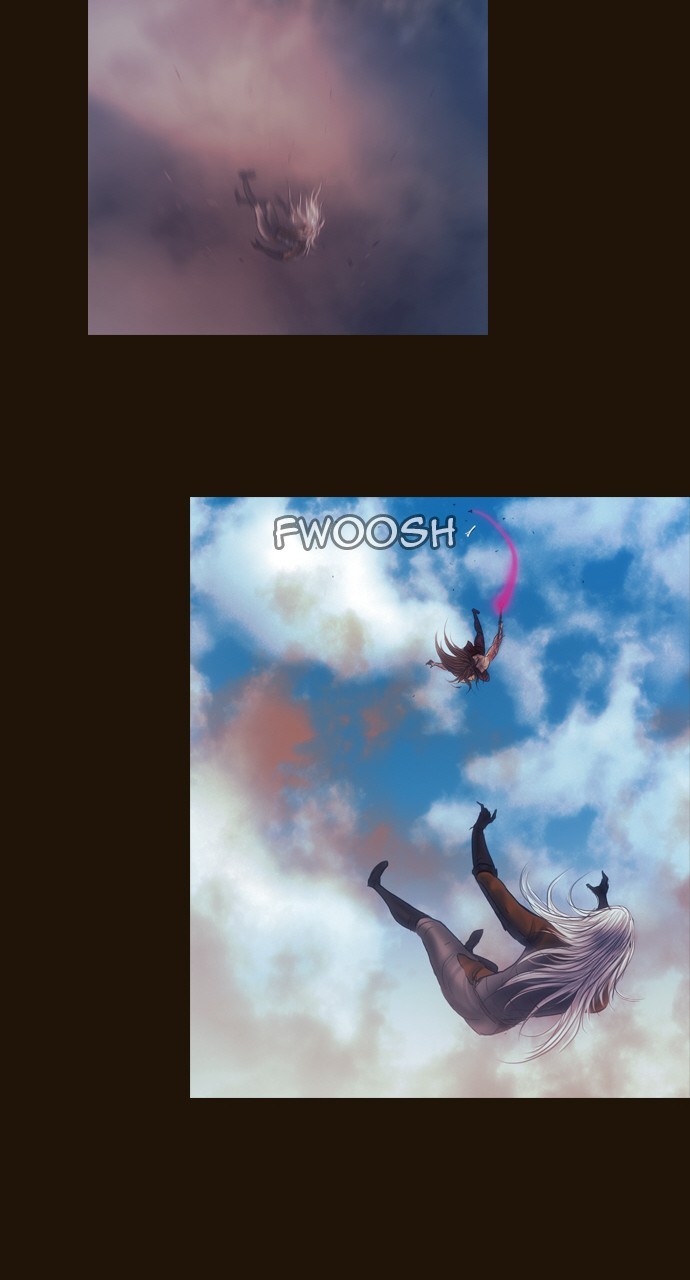 Magician (KIM Sarae) Chapter 3.158 page 31 - Vol.3 Chapter 158: Cold Winds (4)