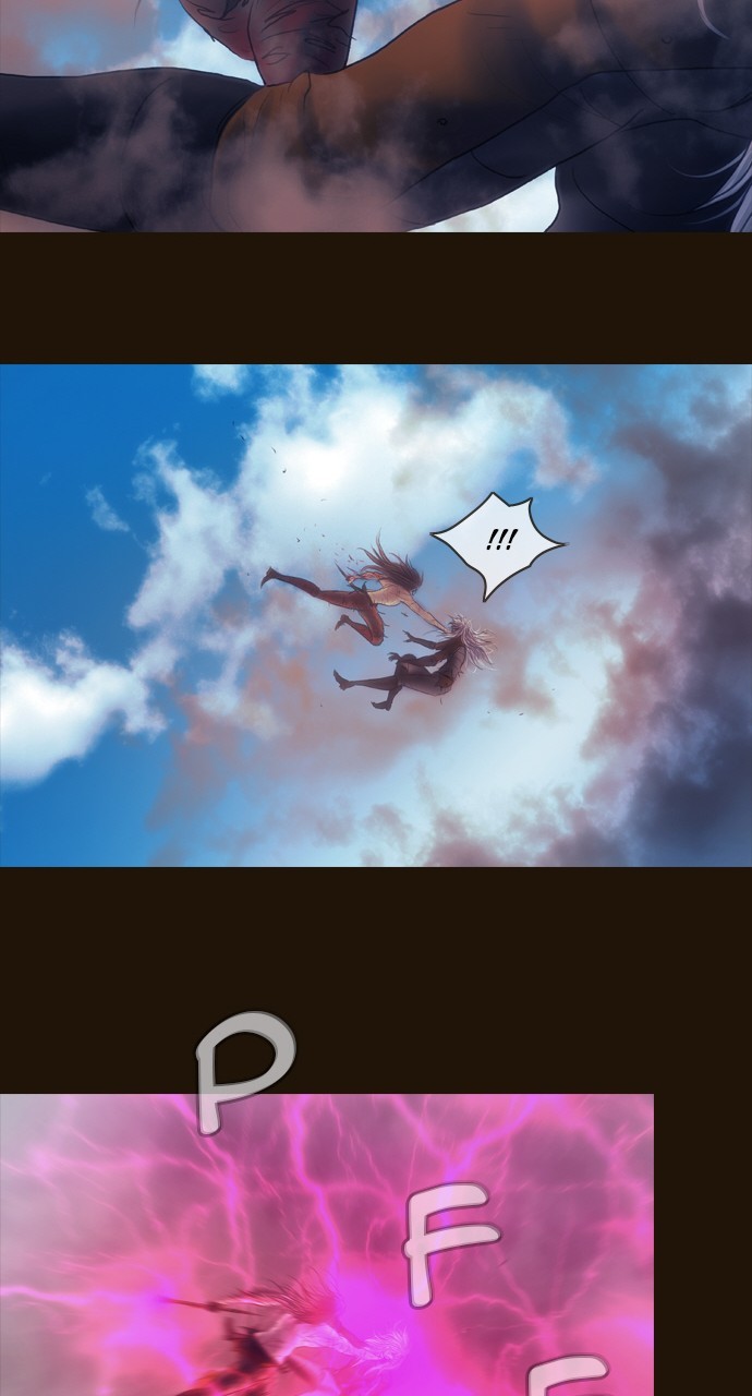 Magician (KIM Sarae) Chapter 3.158 page 33 - Vol.3 Chapter 158: Cold Winds (4)