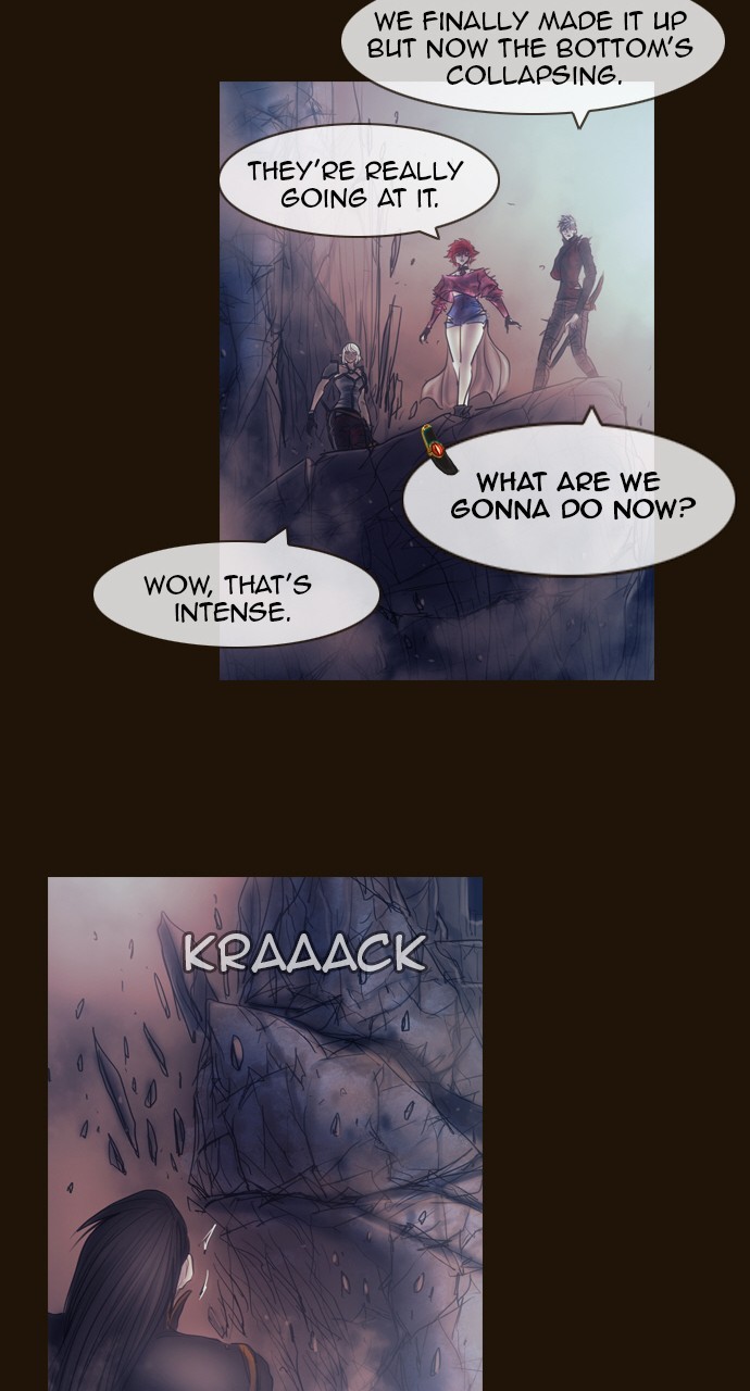Magician (KIM Sarae) Chapter 3.158 page 39 - Vol.3 Chapter 158: Cold Winds (4)