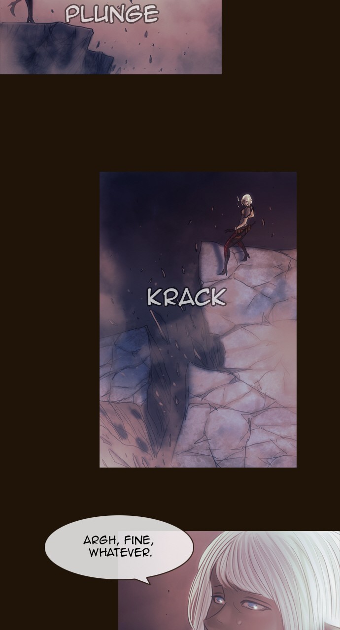 Magician (KIM Sarae) Chapter 3.158 page 42 - Vol.3 Chapter 158: Cold Winds (4)