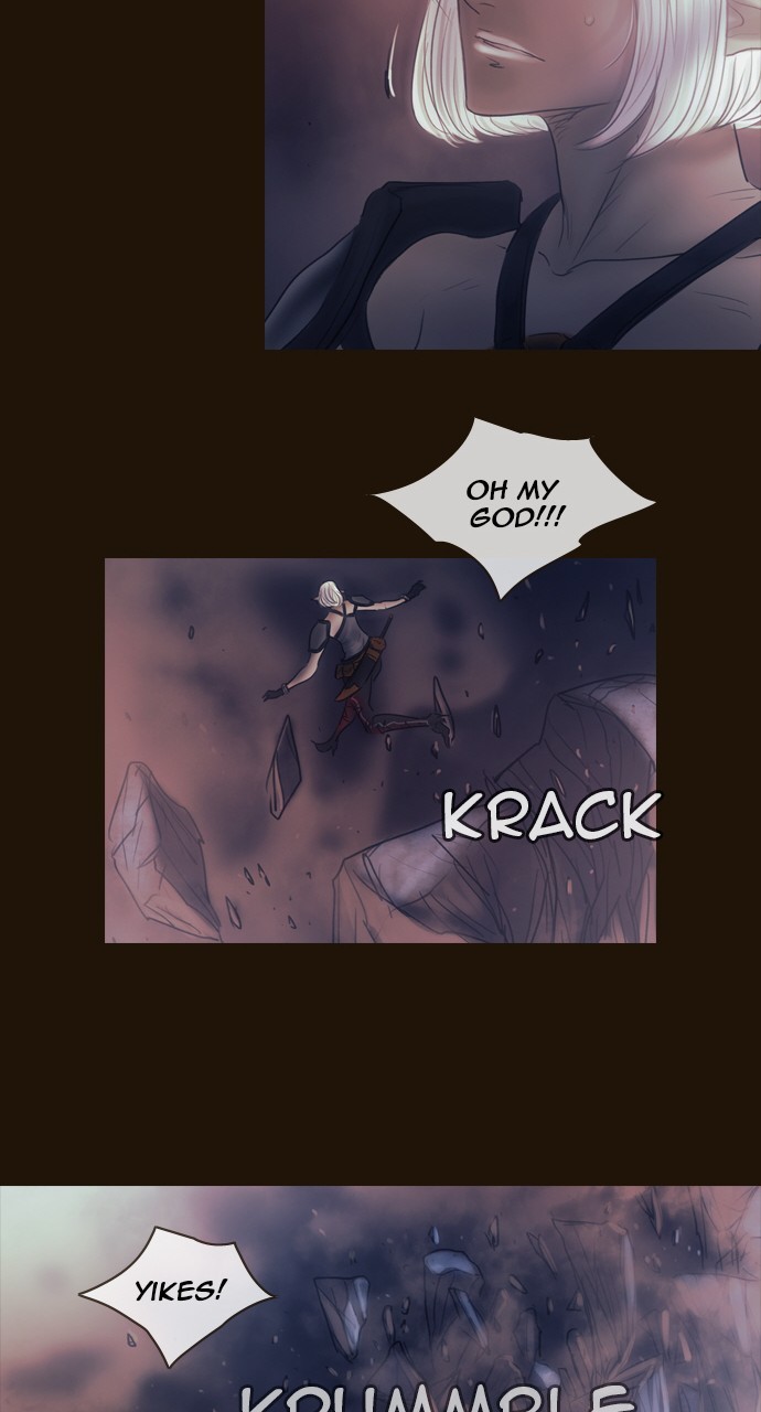 Magician (KIM Sarae) Chapter 3.158 page 43 - Vol.3 Chapter 158: Cold Winds (4)
