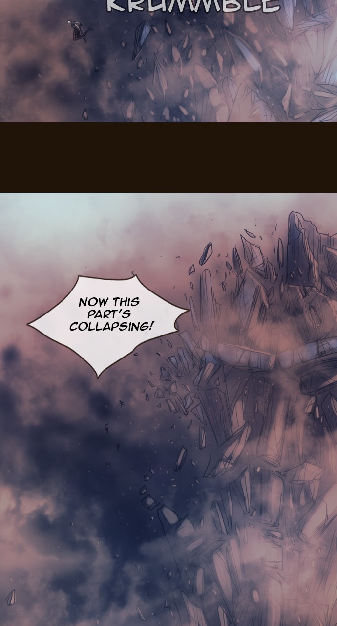 Magician (KIM Sarae) Chapter 3.158 page 44 - Vol.3 Chapter 158: Cold Winds (4)