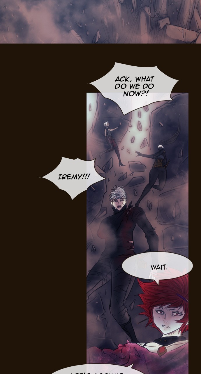 Magician (KIM Sarae) Chapter 3.158 page 45 - Vol.3 Chapter 158: Cold Winds (4)