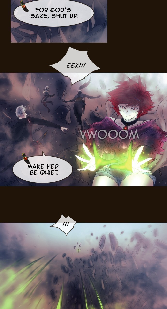 Magician (KIM Sarae) Chapter 3.158 page 47 - Vol.3 Chapter 158: Cold Winds (4)