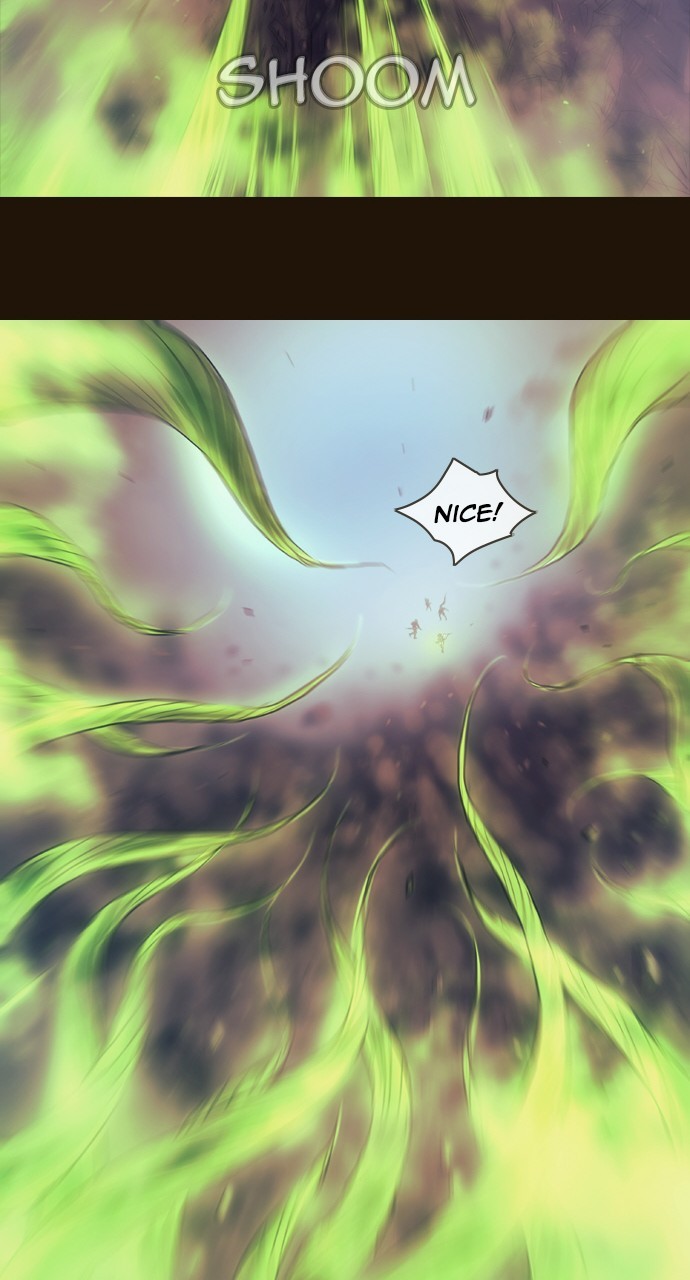 Magician (KIM Sarae) Chapter 3.158 page 48 - Vol.3 Chapter 158: Cold Winds (4)