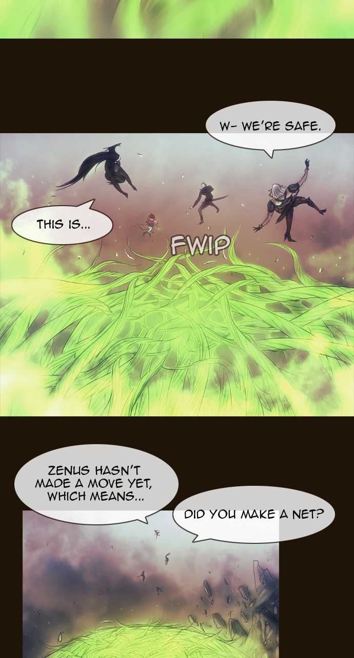 Magician (KIM Sarae) Chapter 3.158 page 49 - Vol.3 Chapter 158: Cold Winds (4)