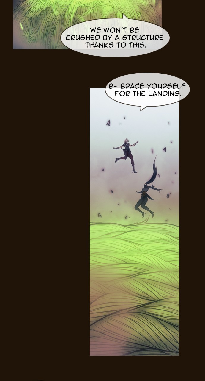 Magician (KIM Sarae) Chapter 3.158 page 50 - Vol.3 Chapter 158: Cold Winds (4)