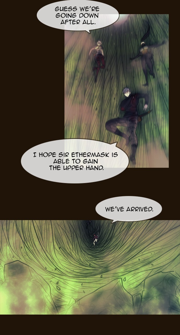 Magician (KIM Sarae) Chapter 3.158 page 52 - Vol.3 Chapter 158: Cold Winds (4)