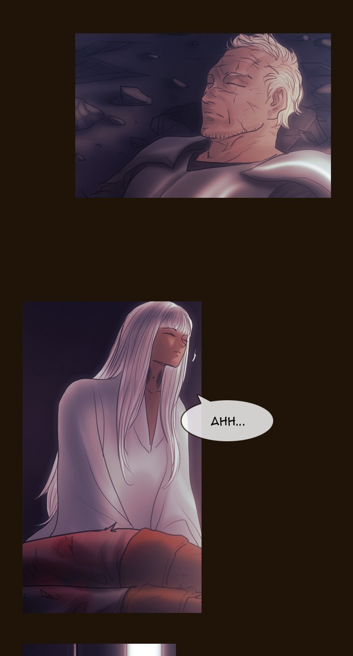 Magician (KIM Sarae) Chapter 3.158 page 8 - Vol.3 Chapter 158: Cold Winds (4)