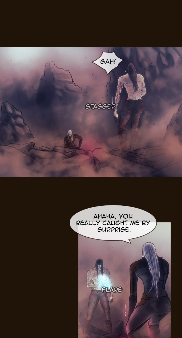 Magician (KIM Sarae) Chapter 3.159 page 1 - Vol.3 Chapter 159: Cold Winds (5)