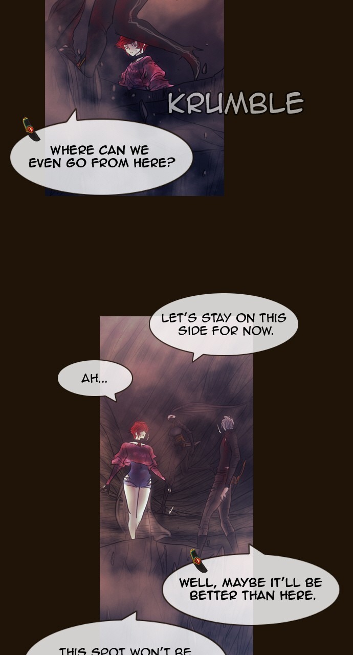 Magician (KIM Sarae) Chapter 3.159 page 10 - Vol.3 Chapter 159: Cold Winds (5)
