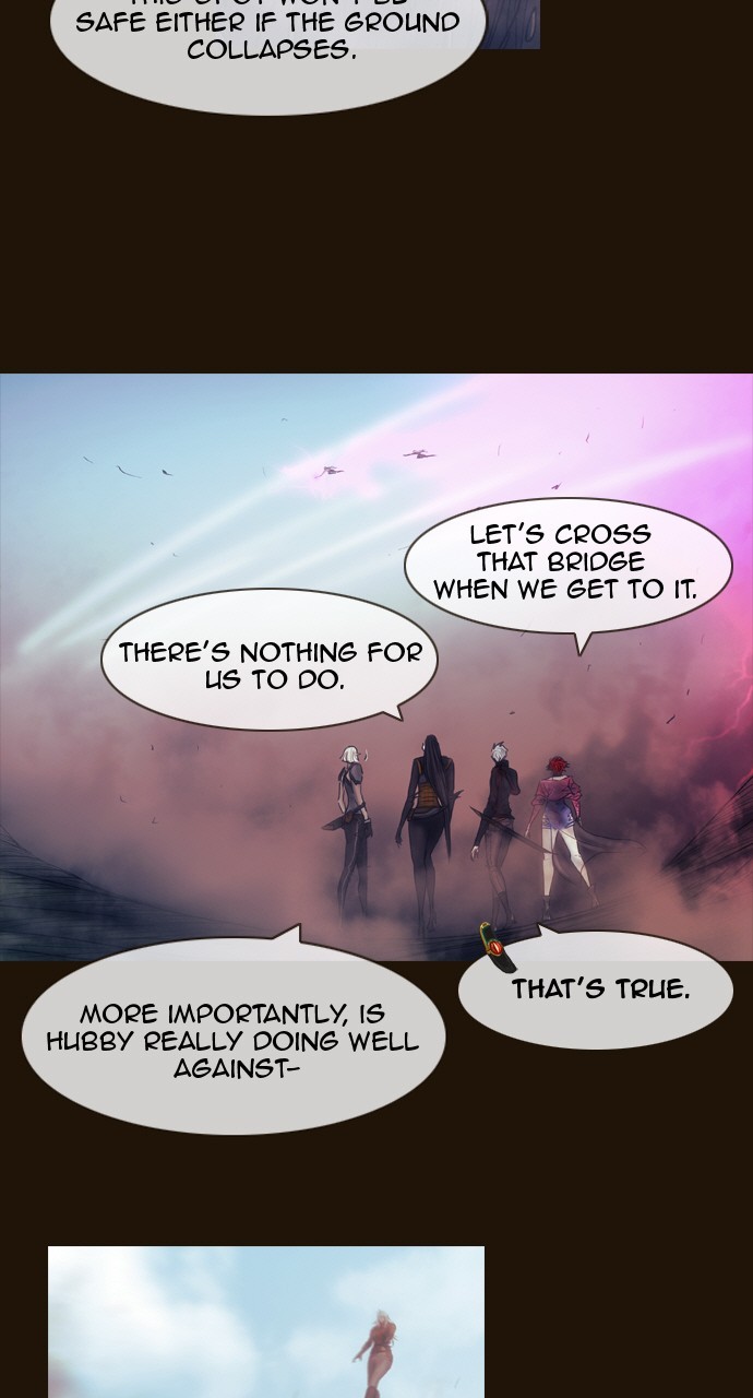 Magician (KIM Sarae) Chapter 3.159 page 11 - Vol.3 Chapter 159: Cold Winds (5)