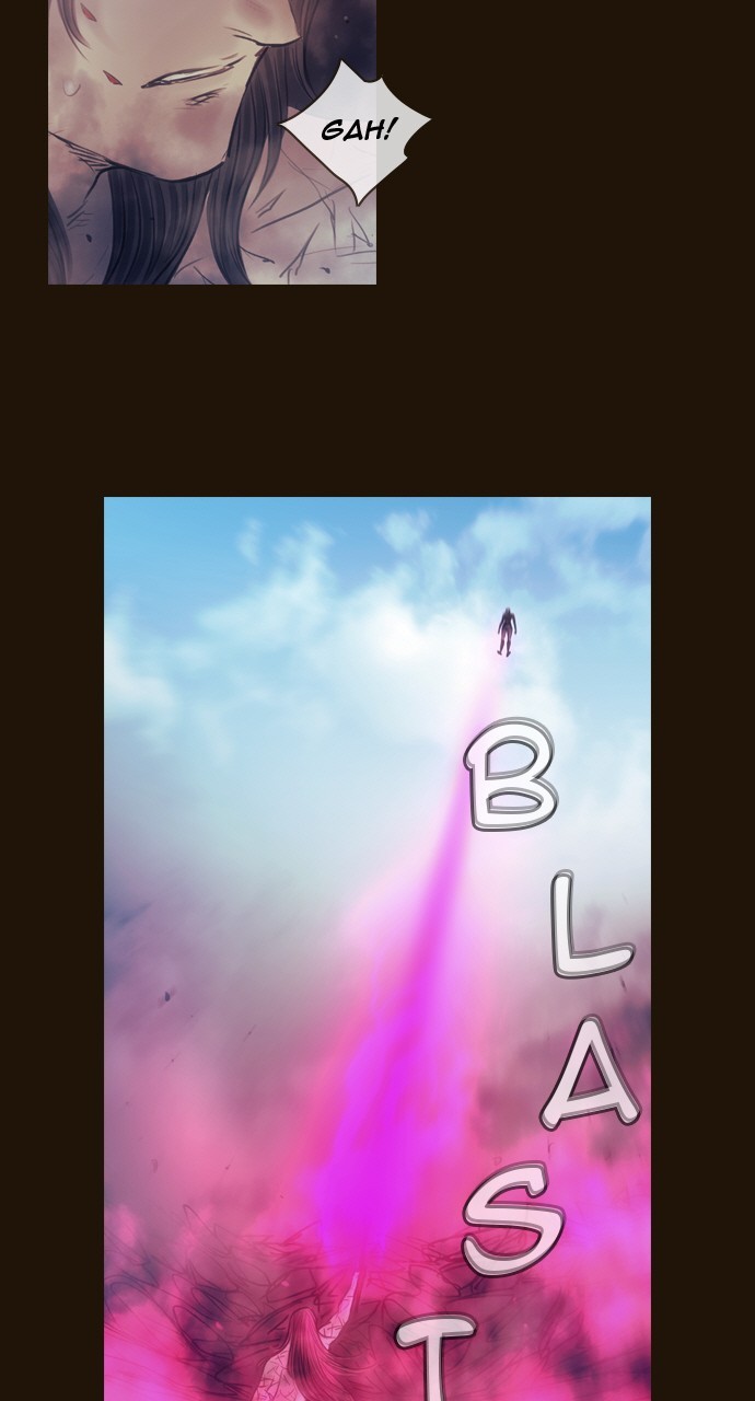 Magician (KIM Sarae) Chapter 3.159 page 14 - Vol.3 Chapter 159: Cold Winds (5)