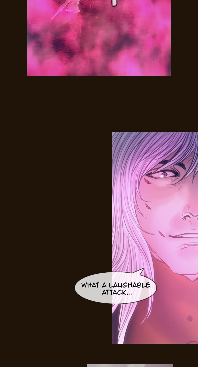 Magician (KIM Sarae) Chapter 3.159 page 15 - Vol.3 Chapter 159: Cold Winds (5)