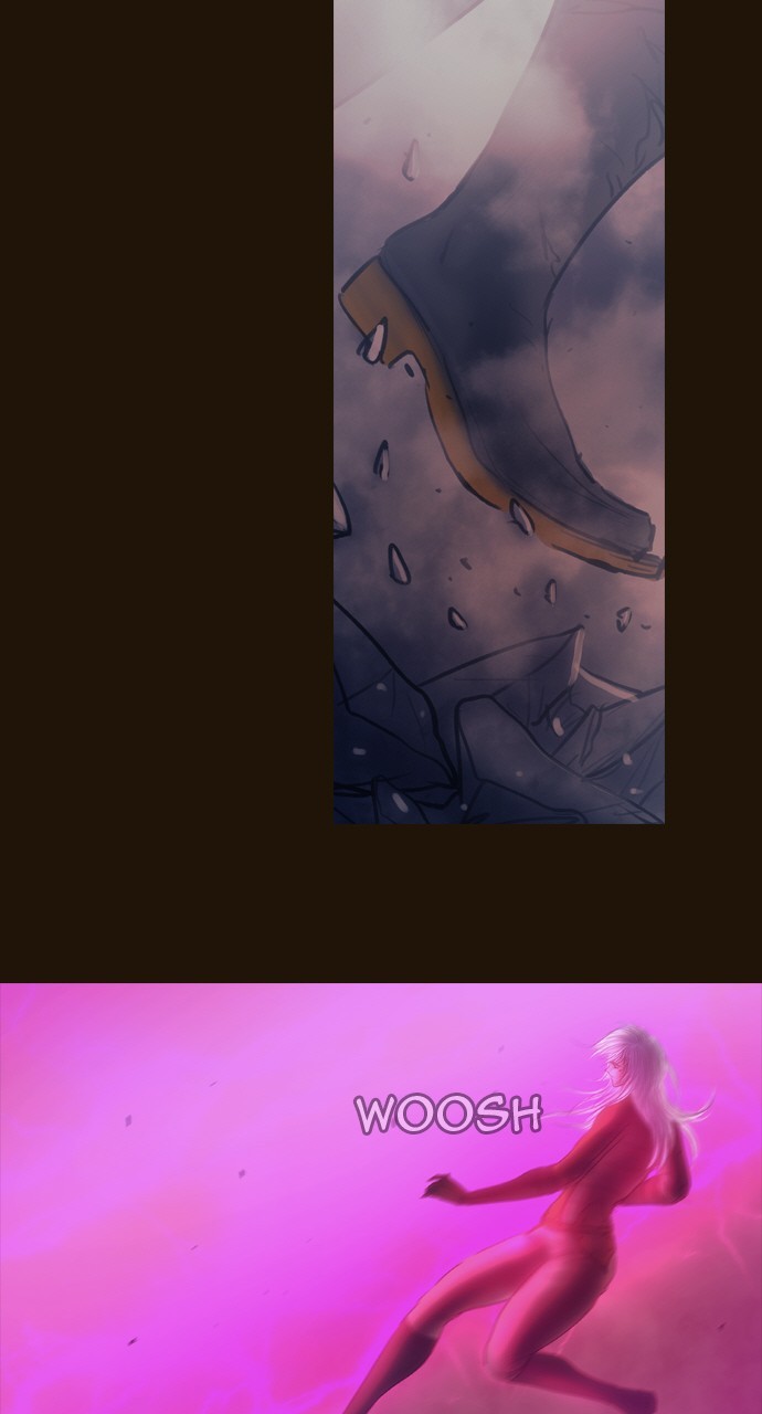 Magician (KIM Sarae) Chapter 3.159 page 16 - Vol.3 Chapter 159: Cold Winds (5)