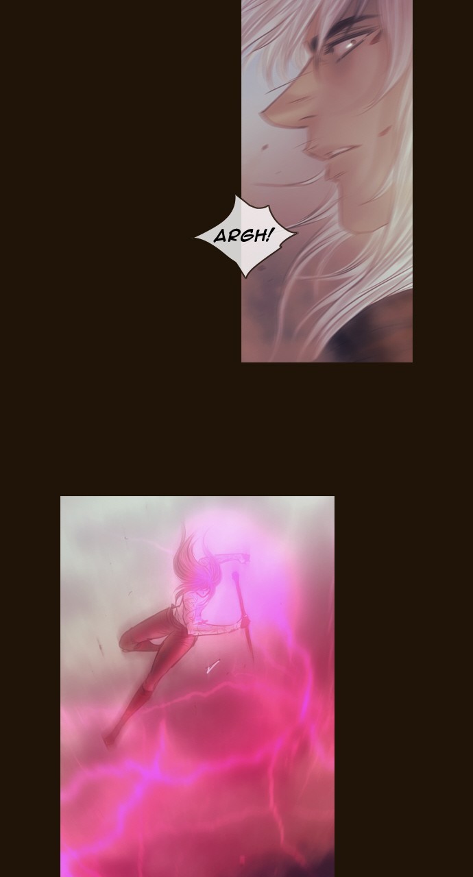 Magician (KIM Sarae) Chapter 3.159 page 18 - Vol.3 Chapter 159: Cold Winds (5)