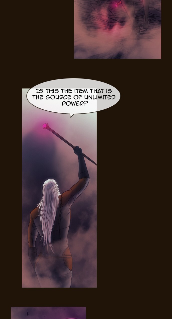 Magician (KIM Sarae) Chapter 3.159 page 2 - Vol.3 Chapter 159: Cold Winds (5)