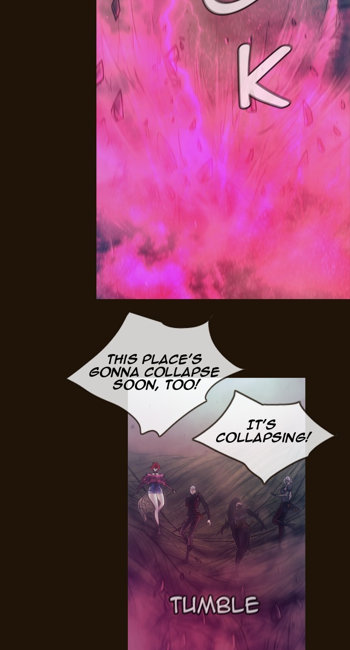 Magician (KIM Sarae) Chapter 3.159 page 20 - Vol.3 Chapter 159: Cold Winds (5)