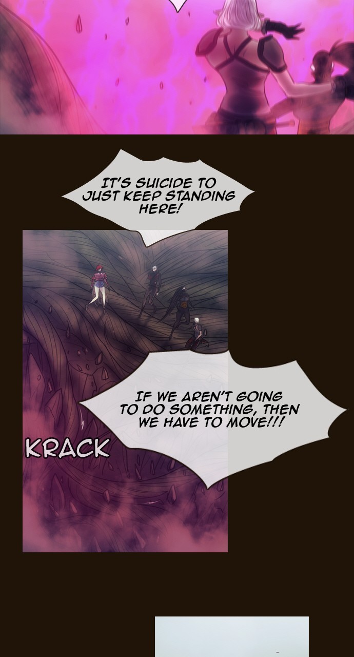 Magician (KIM Sarae) Chapter 3.159 page 22 - Vol.3 Chapter 159: Cold Winds (5)