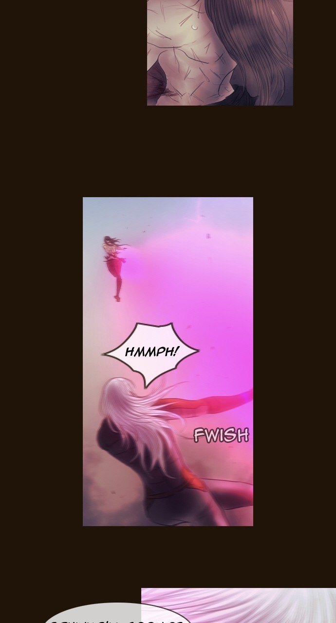 Magician (KIM Sarae) Chapter 3.159 page 29 - Vol.3 Chapter 159: Cold Winds (5)