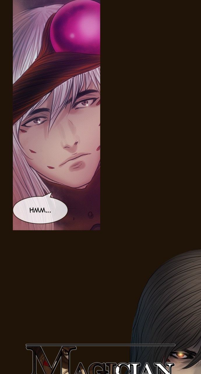 Magician (KIM Sarae) Chapter 3.159 page 3 - Vol.3 Chapter 159: Cold Winds (5)