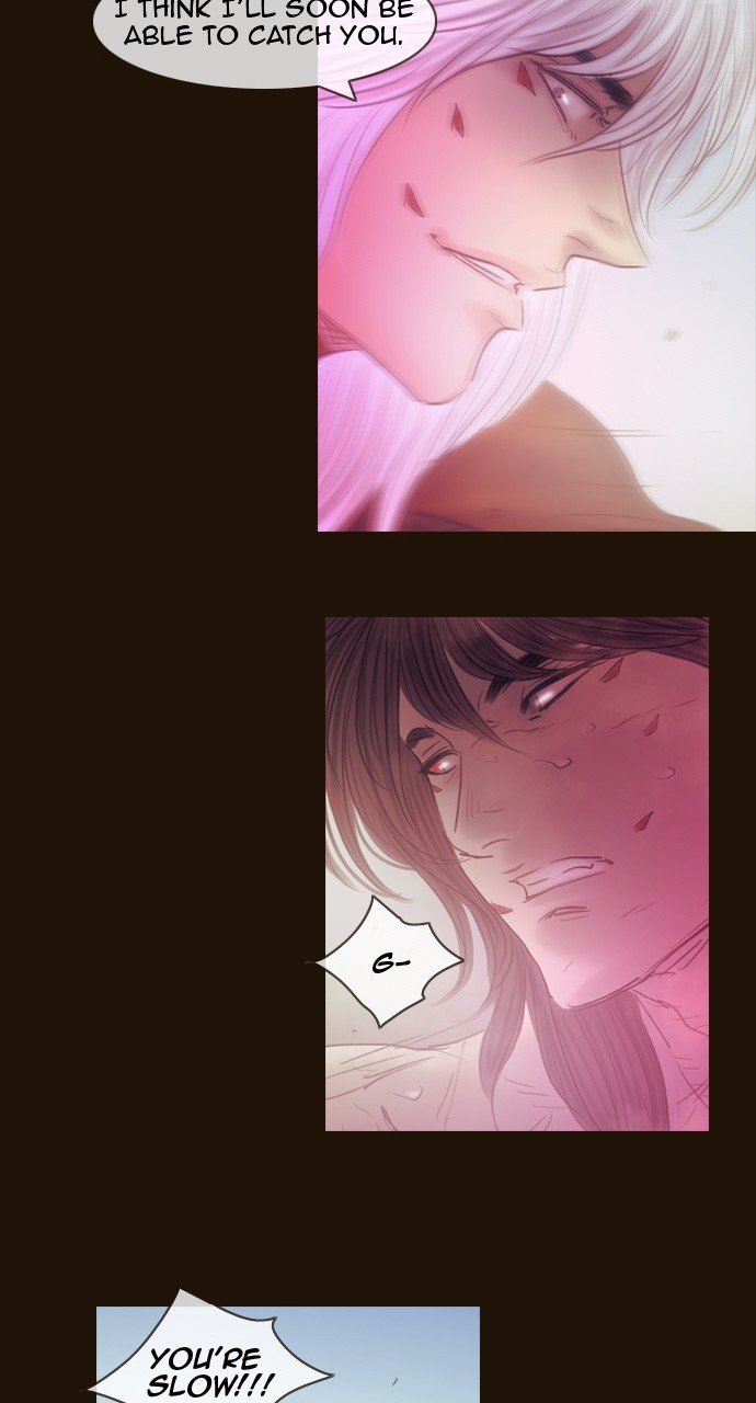 Magician (KIM Sarae) Chapter 3.159 page 30 - Vol.3 Chapter 159: Cold Winds (5)