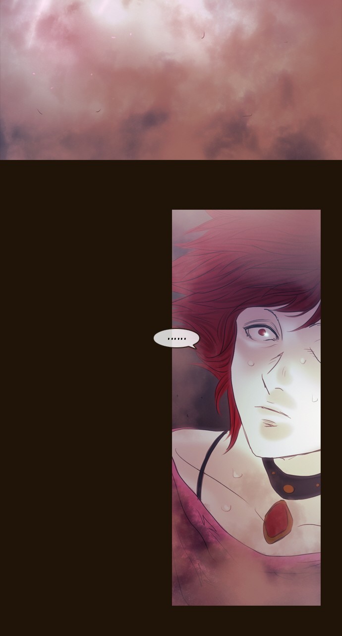 Magician (KIM Sarae) Chapter 3.159 page 32 - Vol.3 Chapter 159: Cold Winds (5)