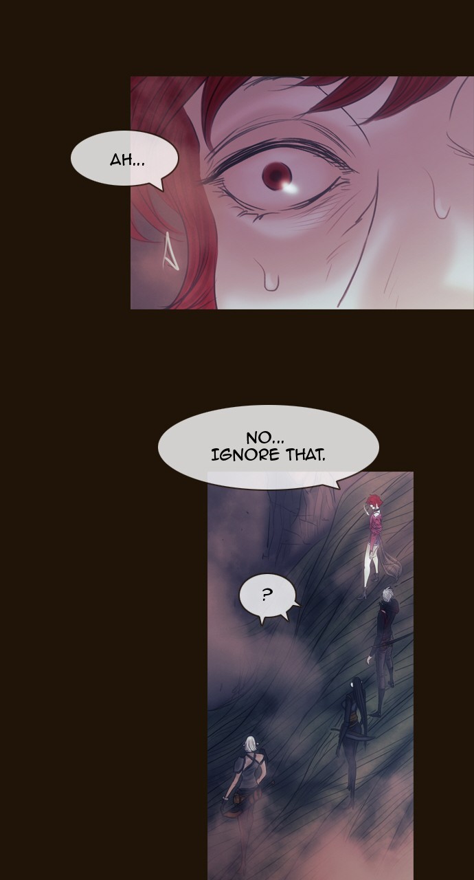 Magician (KIM Sarae) Chapter 3.159 page 36 - Vol.3 Chapter 159: Cold Winds (5)