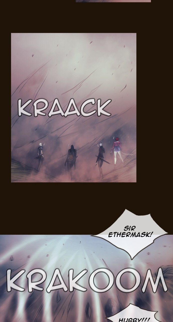 Magician (KIM Sarae) Chapter 3.159 page 37 - Vol.3 Chapter 159: Cold Winds (5)