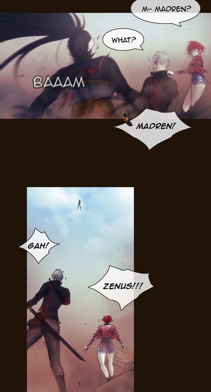 Magician (KIM Sarae) Chapter 3.159 page 39 - Vol.3 Chapter 159: Cold Winds (5)