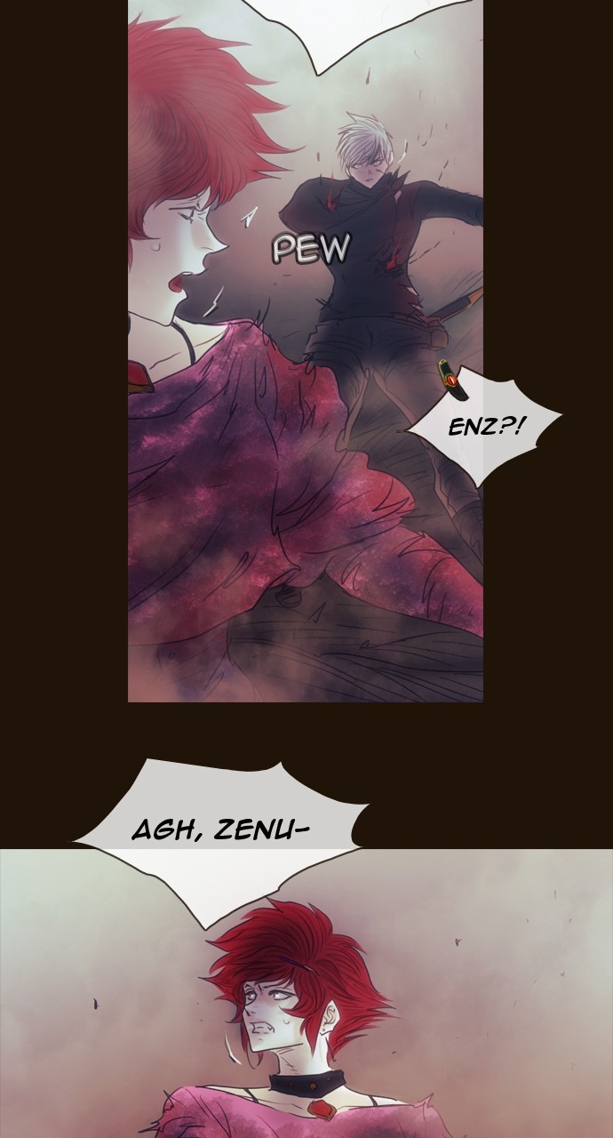 Magician (KIM Sarae) Chapter 3.159 page 41 - Vol.3 Chapter 159: Cold Winds (5)
