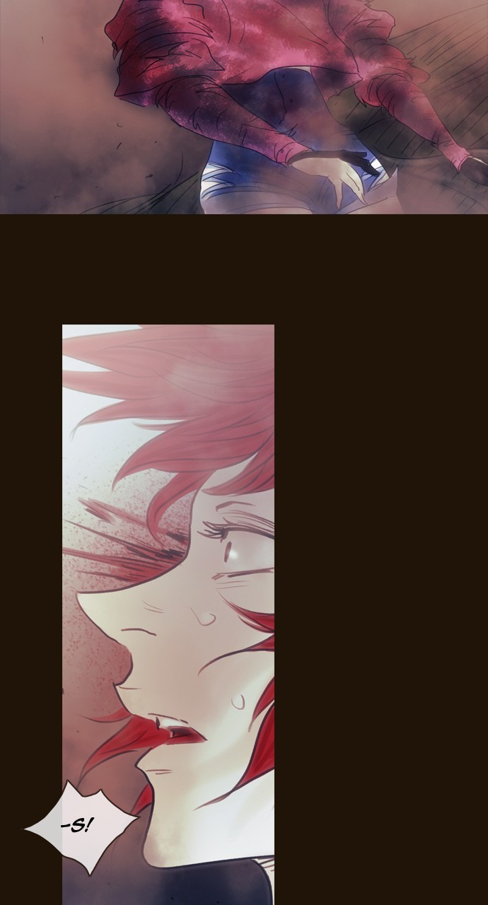 Magician (KIM Sarae) Chapter 3.159 page 42 - Vol.3 Chapter 159: Cold Winds (5)