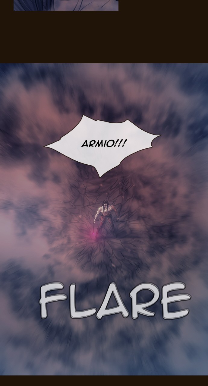Magician (KIM Sarae) Chapter 3.159 page 46 - Vol.3 Chapter 159: Cold Winds (5)