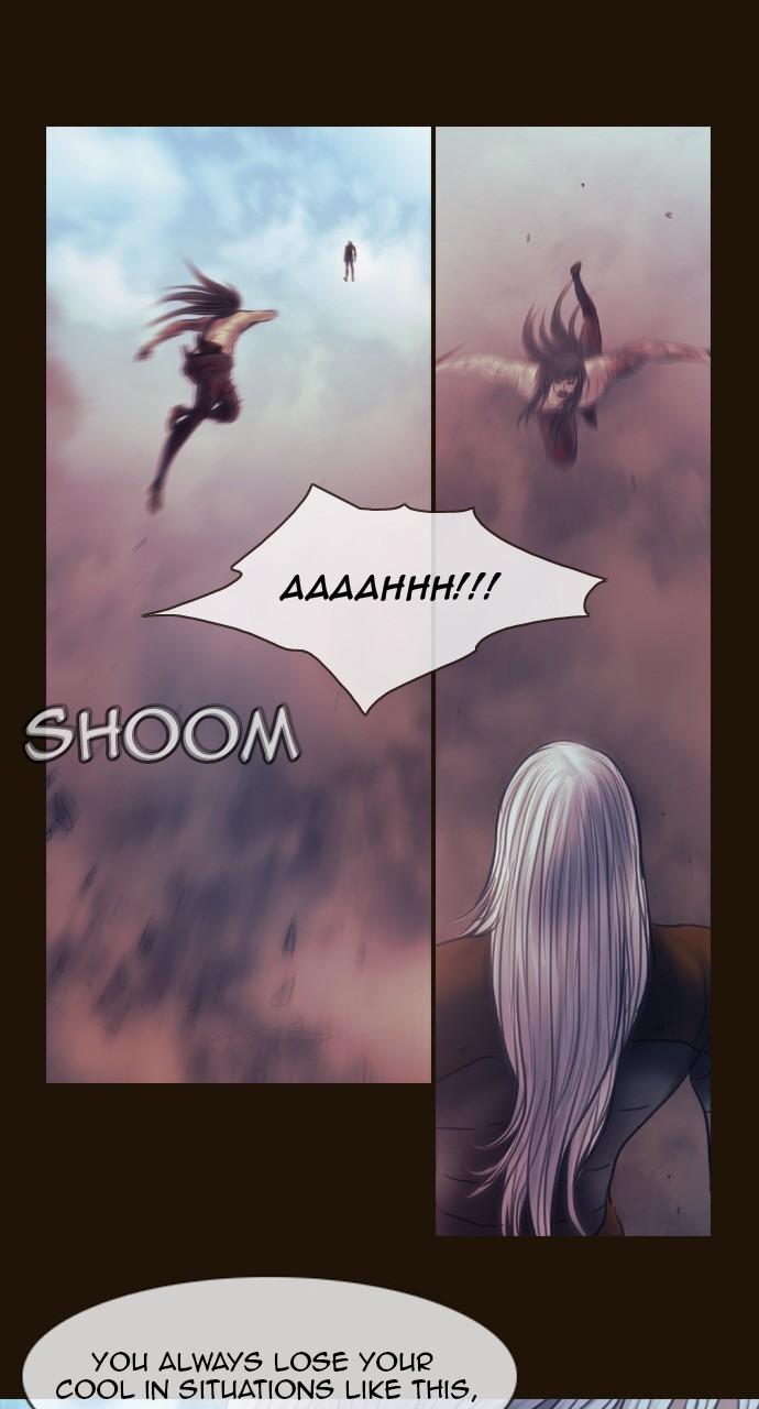 Magician (KIM Sarae) Chapter 3.159 page 47 - Vol.3 Chapter 159: Cold Winds (5)
