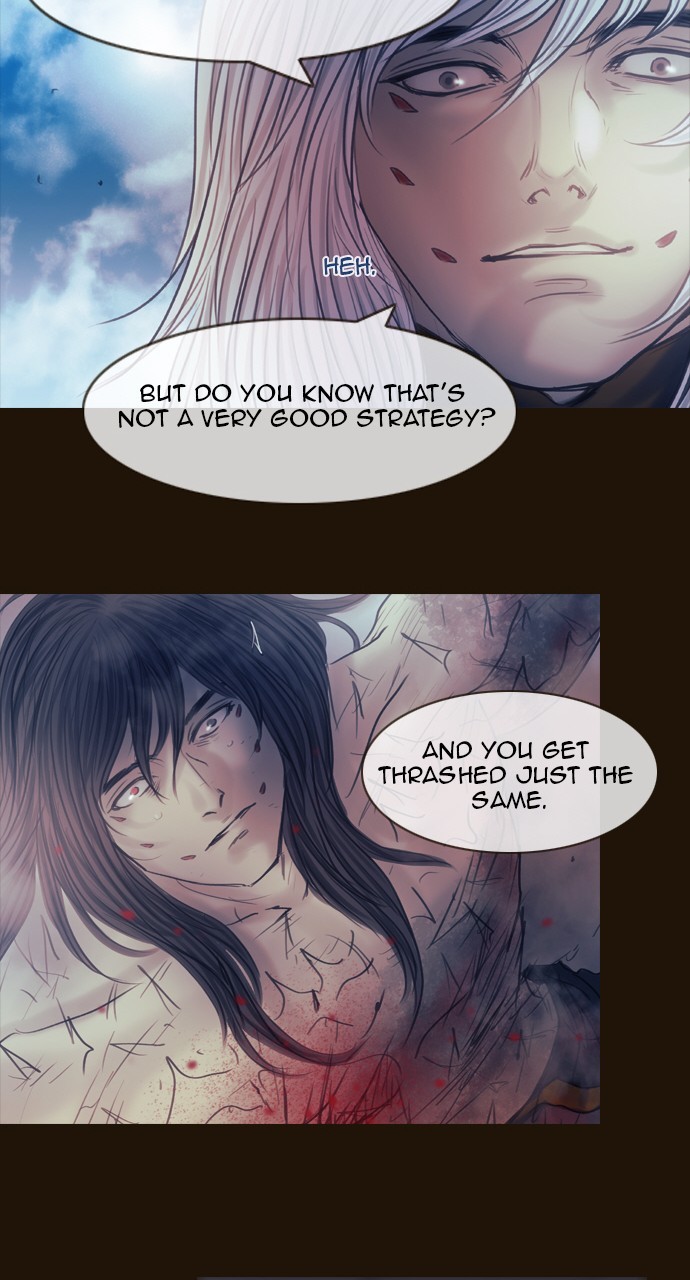 Magician (KIM Sarae) Chapter 3.159 page 48 - Vol.3 Chapter 159: Cold Winds (5)
