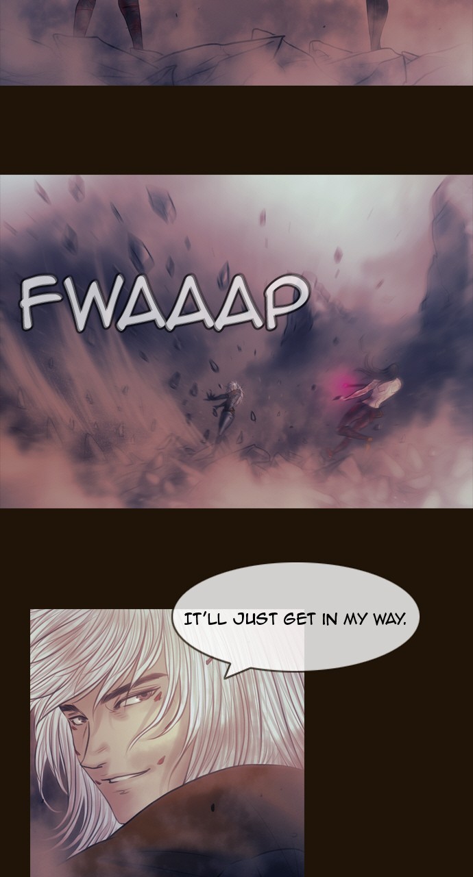 Magician (KIM Sarae) Chapter 3.159 page 5 - Vol.3 Chapter 159: Cold Winds (5)