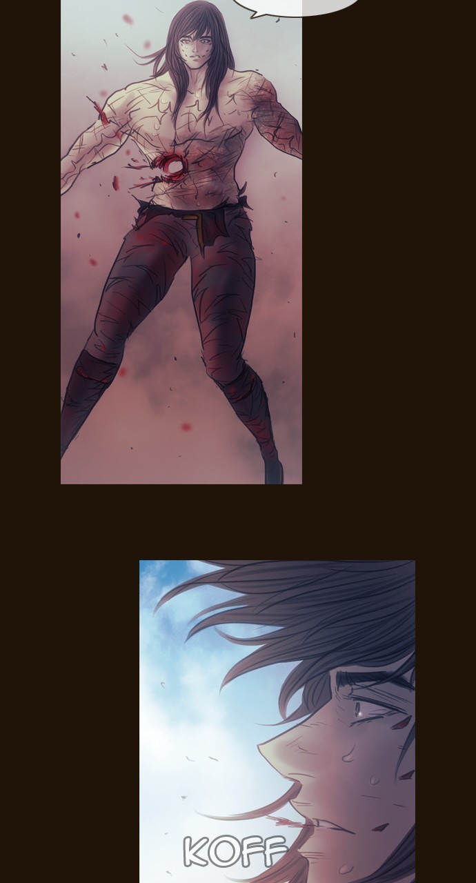 Magician (KIM Sarae) Chapter 3.159 page 50 - Vol.3 Chapter 159: Cold Winds (5)