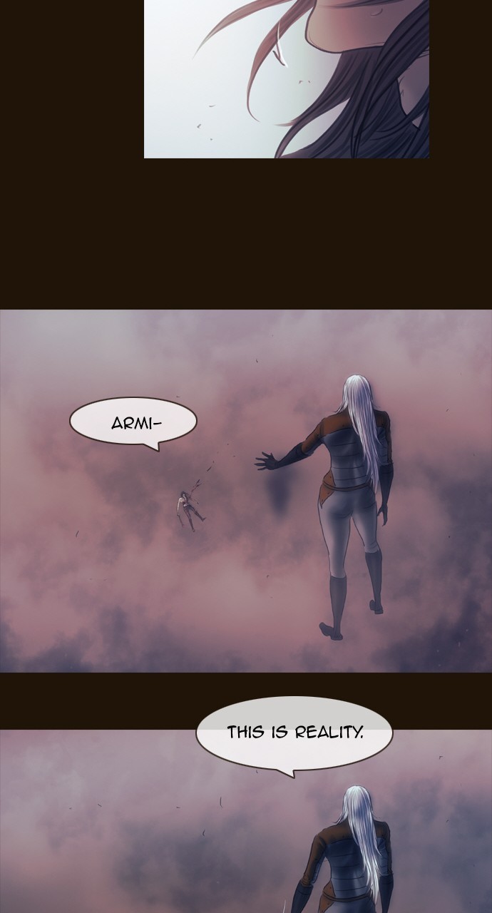Magician (KIM Sarae) Chapter 3.159 page 51 - Vol.3 Chapter 159: Cold Winds (5)