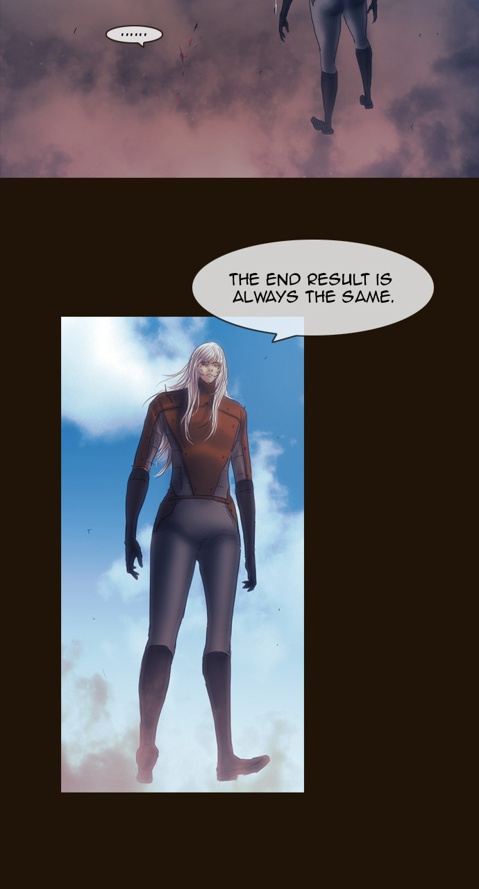Magician (KIM Sarae) Chapter 3.159 page 52 - Vol.3 Chapter 159: Cold Winds (5)