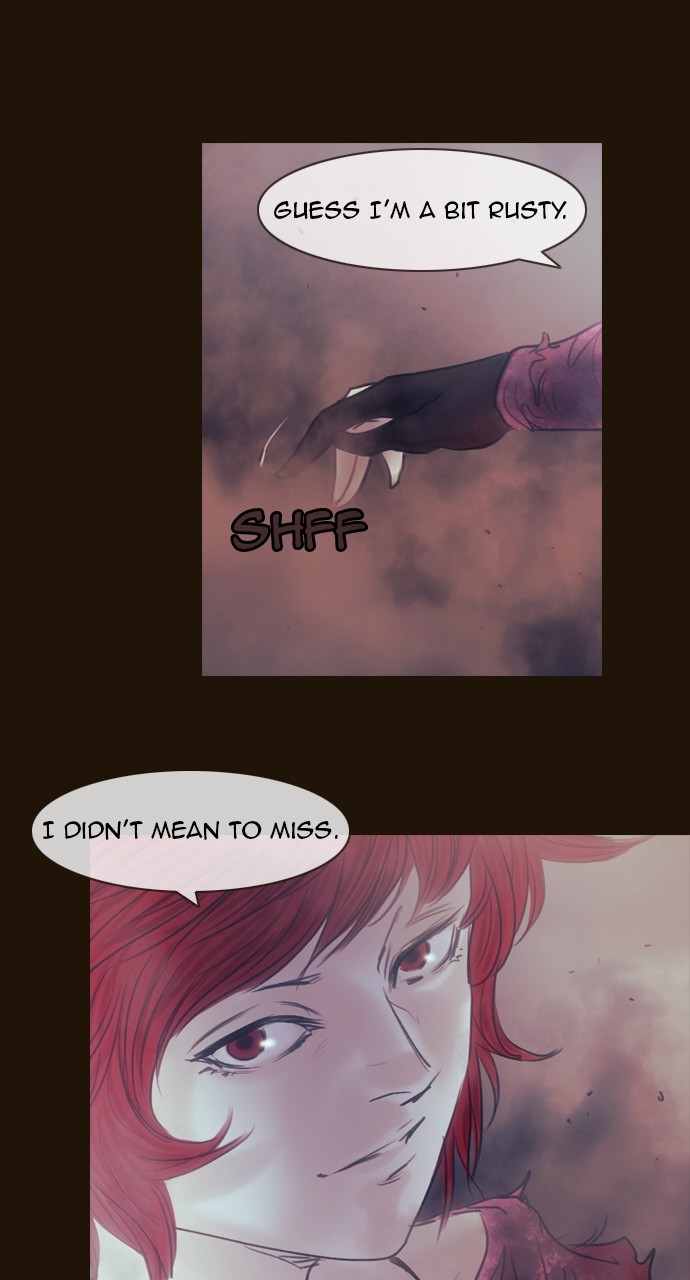 Magician (KIM Sarae) Chapter 3.159 page 56 - Vol.3 Chapter 159: Cold Winds (5)