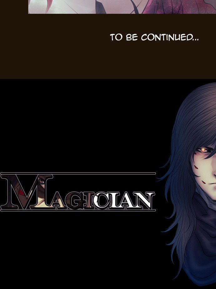 Magician (KIM Sarae) Chapter 3.159 page 57 - Vol.3 Chapter 159: Cold Winds (5)