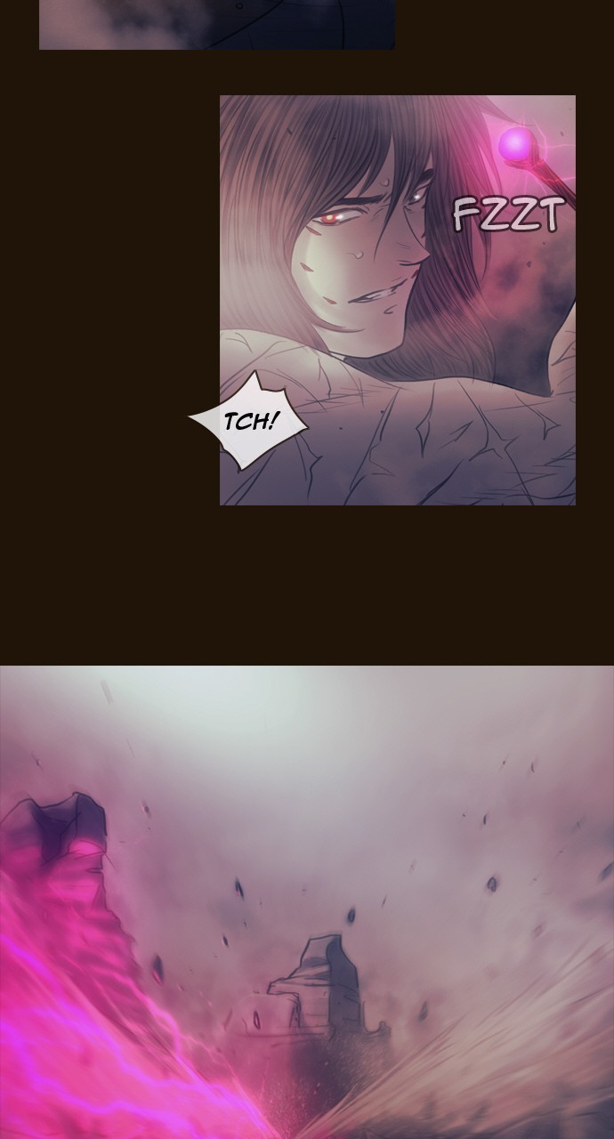 Magician (KIM Sarae) Chapter 3.159 page 6 - Vol.3 Chapter 159: Cold Winds (5)