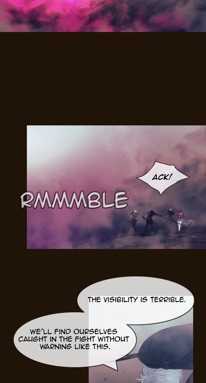 Magician (KIM Sarae) Chapter 3.159 page 7 - Vol.3 Chapter 159: Cold Winds (5)