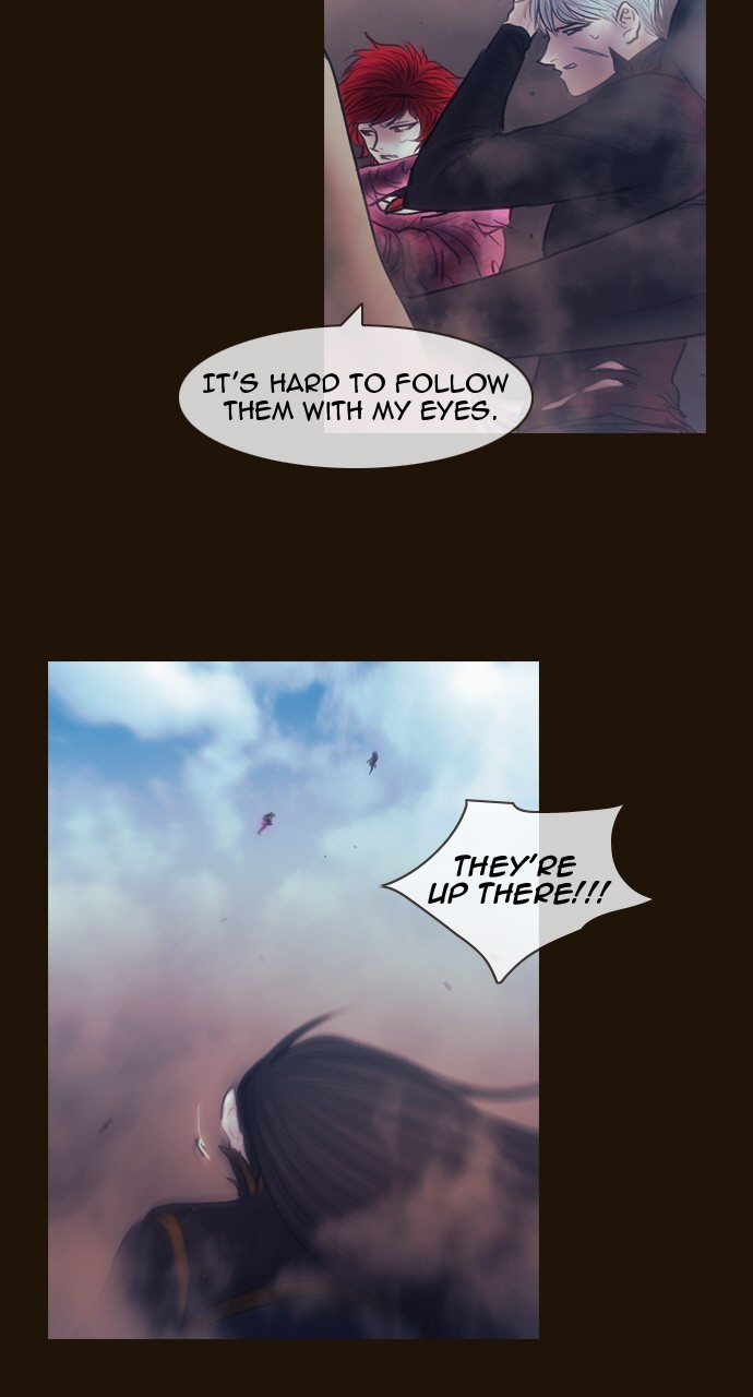 Magician (KIM Sarae) Chapter 3.159 page 8 - Vol.3 Chapter 159: Cold Winds (5)