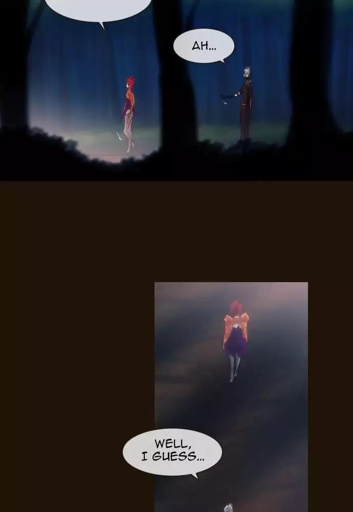 Magician (KIM Sarae) Chapter 3.16 page 19 - Vol.3 Chapter 16: Gain and loss (1)