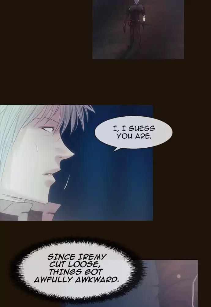 Magician (KIM Sarae) Chapter 3.16 page 20 - Vol.3 Chapter 16: Gain and loss (1)