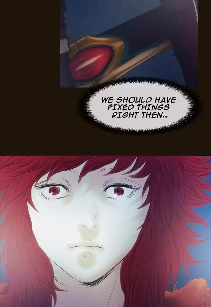 Magician (KIM Sarae) Chapter 3.16 page 21 - Vol.3 Chapter 16: Gain and loss (1)